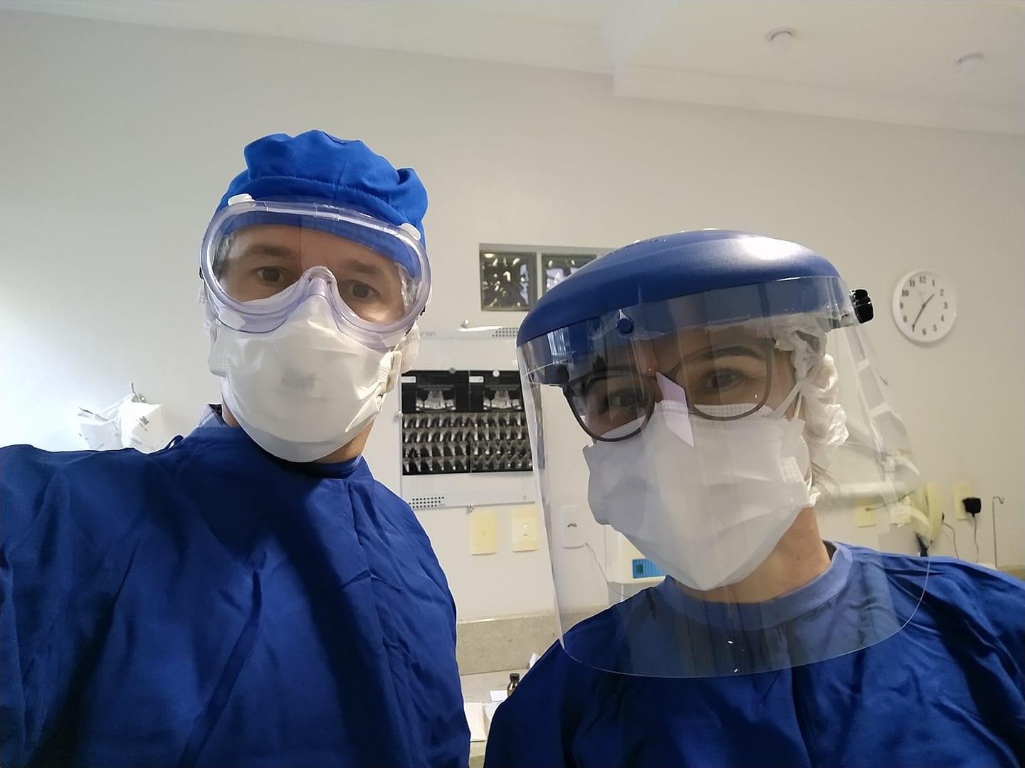 Continuidade da família em odontologia